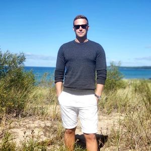 Meet your Posher, Chris